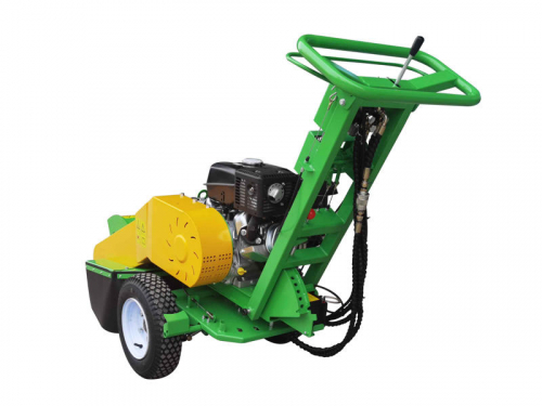 GSF-2500 root cutter E-Starter | Victory Tractor - VICTORY TRACTOR